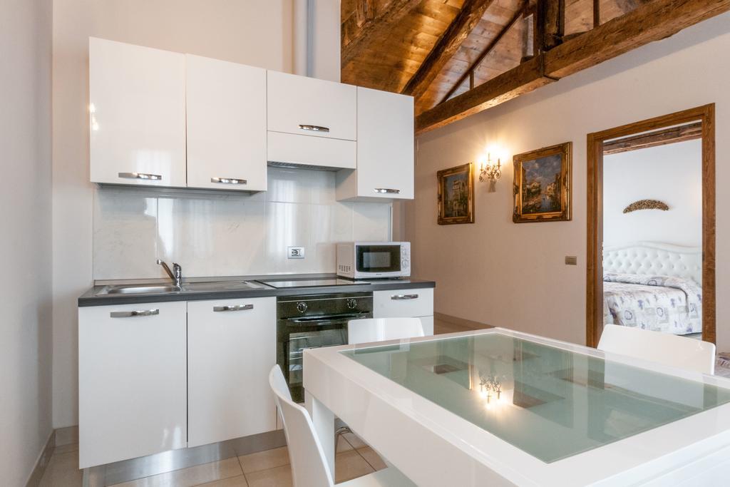 Palazzo Della Torre Apartment Venice