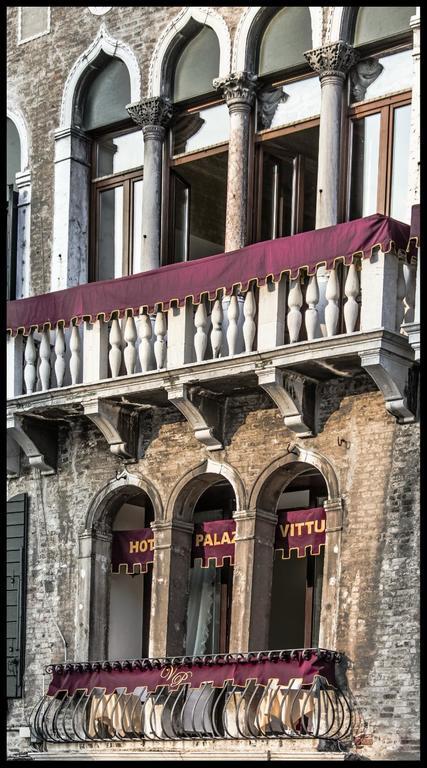 Palazzo Vitturi Veneza