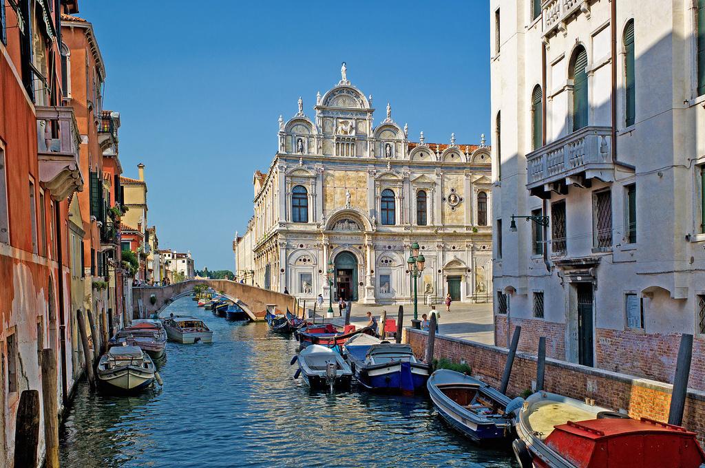 Ca'moderna Apartamento Veneza
