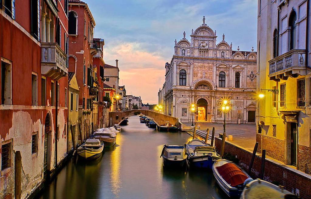 Apartamento Ca'moderna Veneza