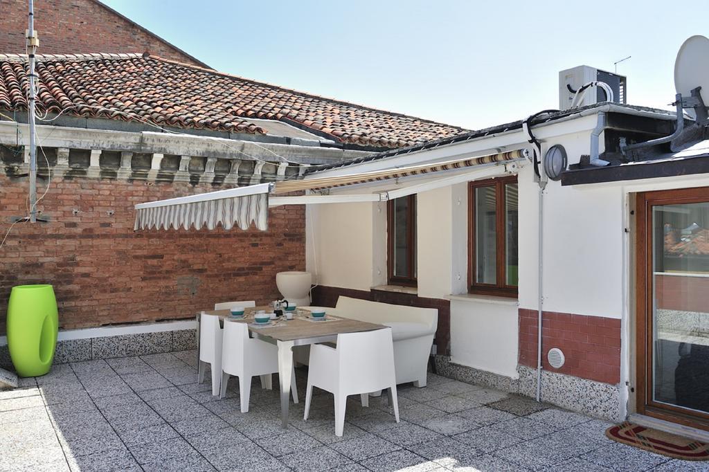 San Marco Style With Terrace Appartamento