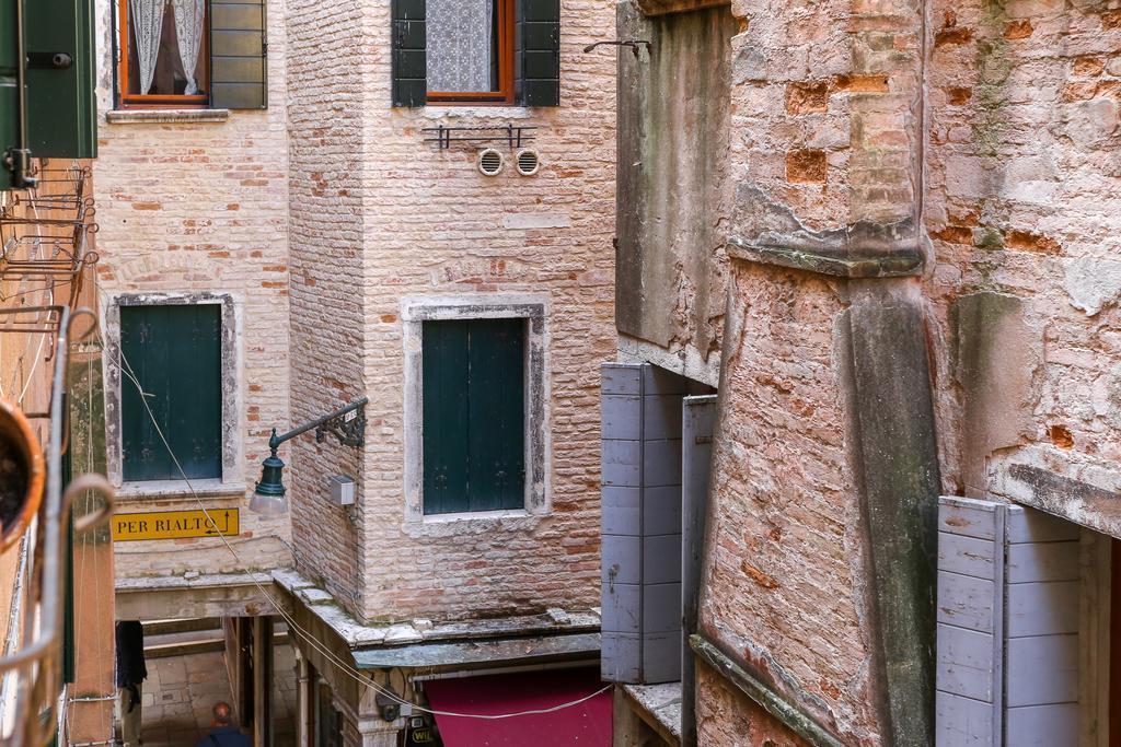 Rialto 1602 Apartment Venice