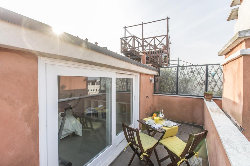 San Lorenzo Luxury Penthouse Apartment Venice