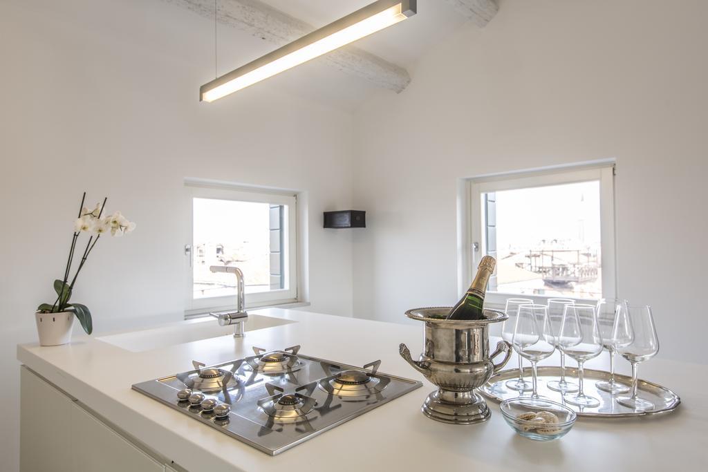 San Lorenzo Luxury Penthouse Apartment Venice