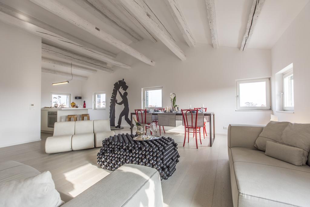 Apartment San Lorenzo Luxury Penthouse Venice