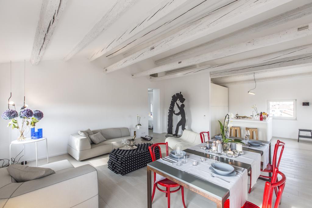 San Lorenzo Luxury Penthouse Venice