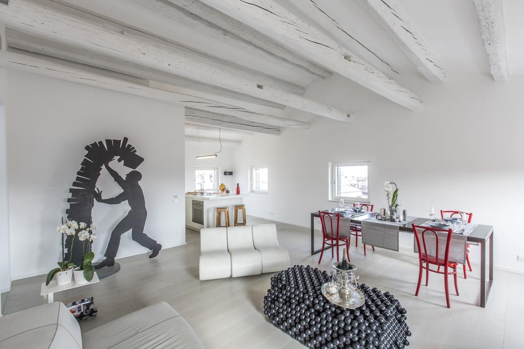 Apartment San Lorenzo Luxury Penthouse Venice