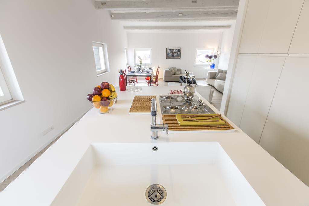 San Lorenzo Luxury Penthouse Apartment Venice