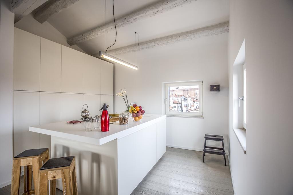 Apartment San Lorenzo Luxury Penthouse Venice