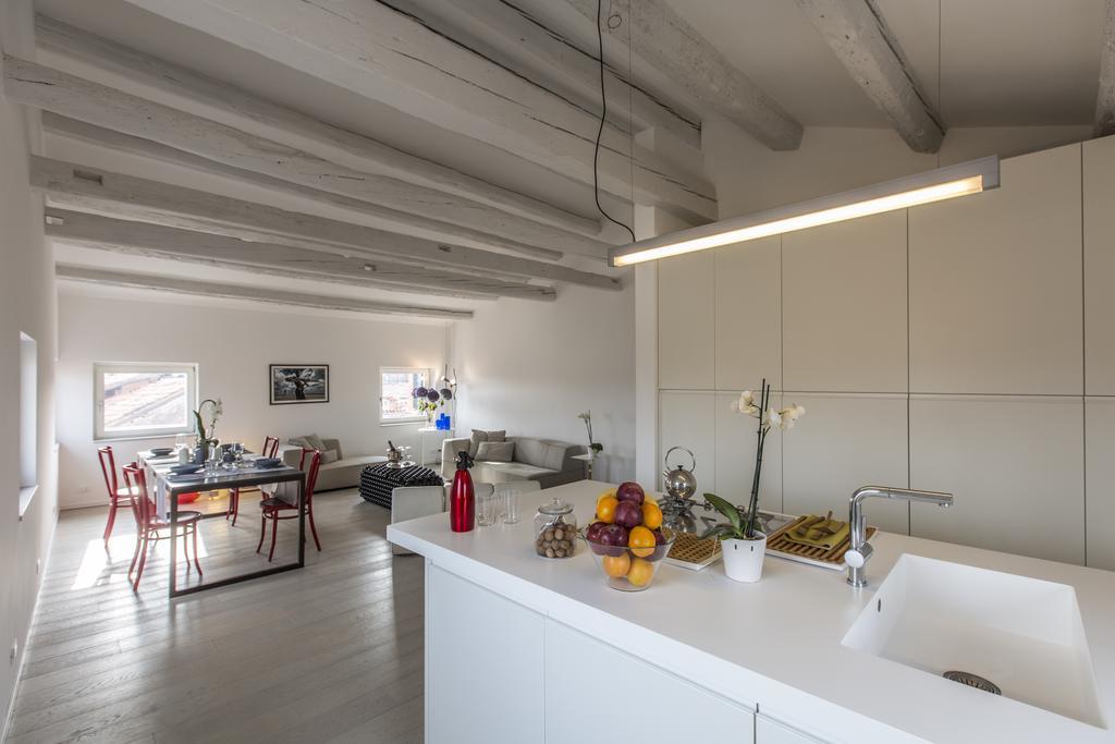 San Lorenzo Luxury Penthouse Venice
