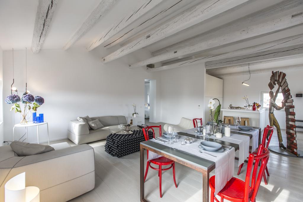 San Lorenzo Luxury Penthouse Apartment
