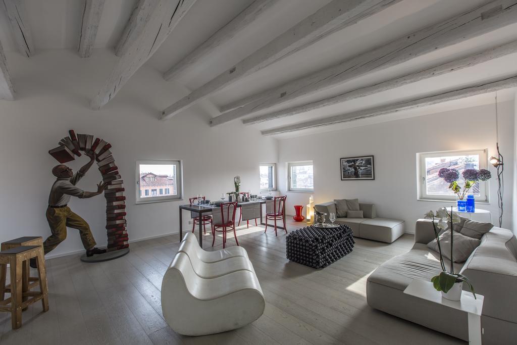 San Lorenzo Luxury Penthouse Venice