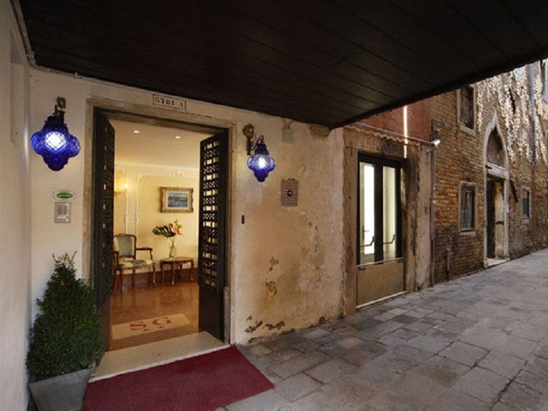 Hotel San Giorgio Venice