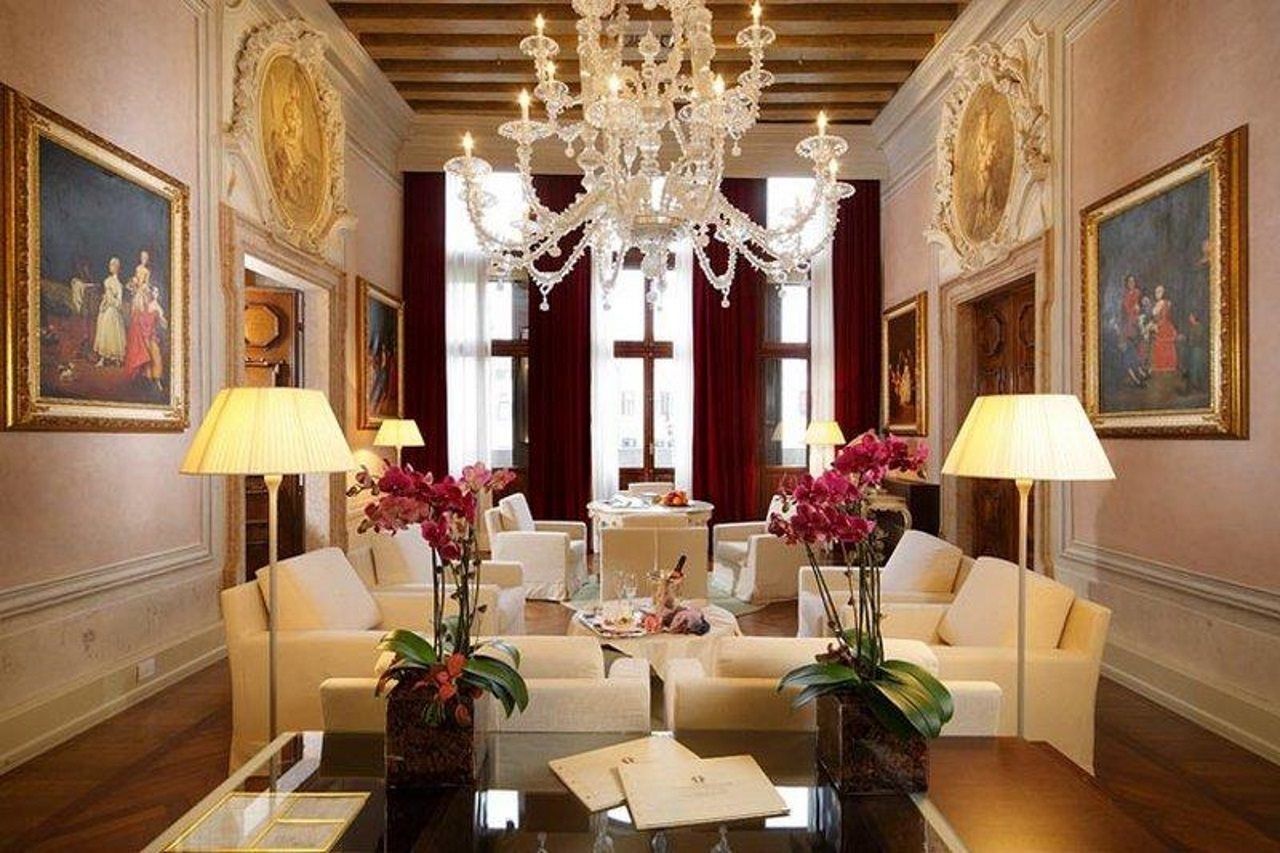 Palazzo Giovanelli E Gran Canal