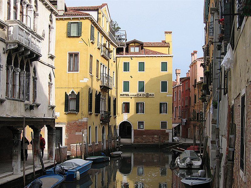 Ca' D'oro - Wenice Deep Culture 3* Venice