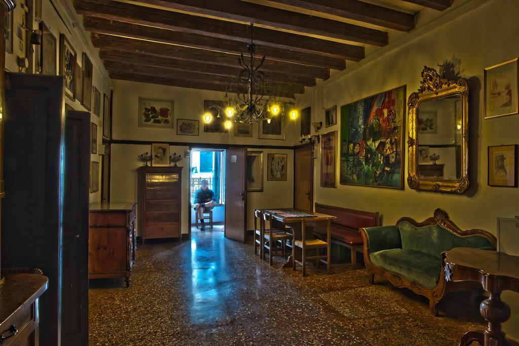 Antica Locanda Montin Veneza