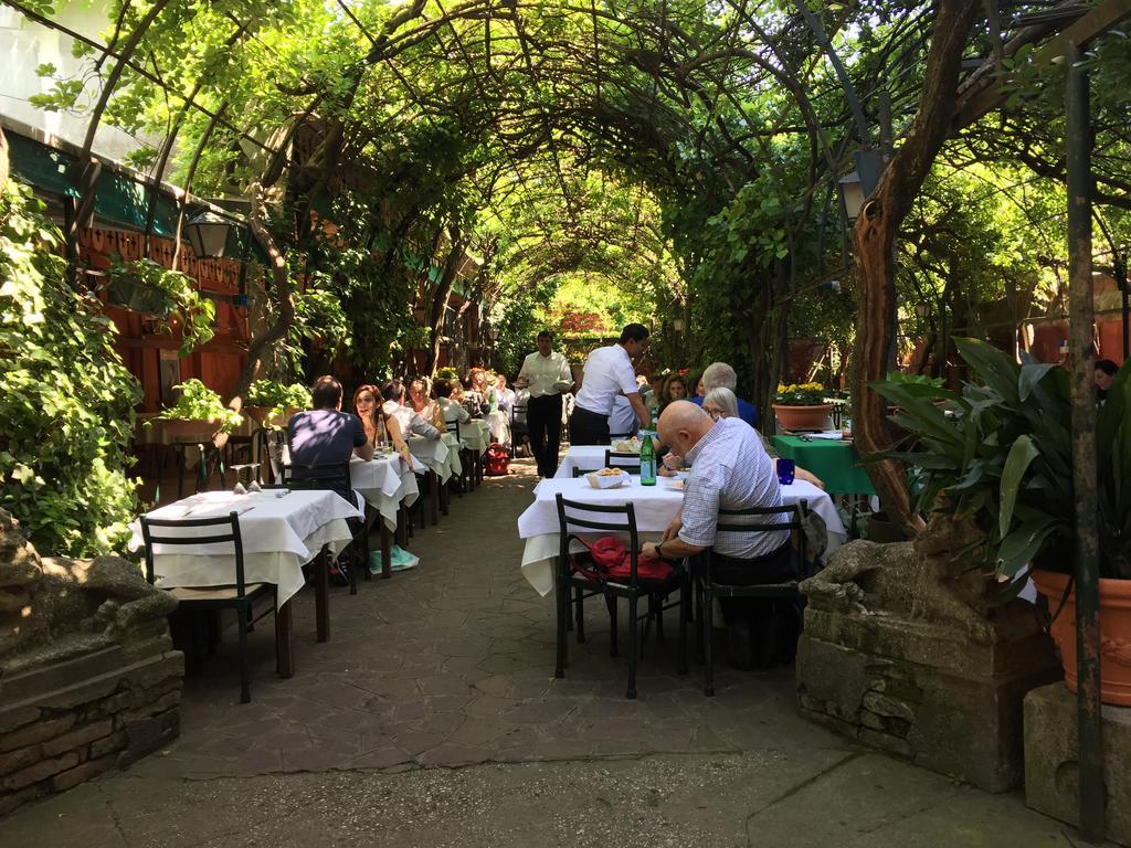 Antica Locanda Montin Veneza