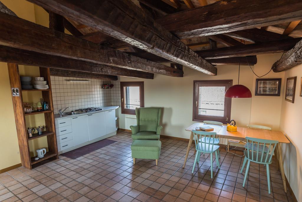 Ca Verdi Dell'altana Apartment Venice