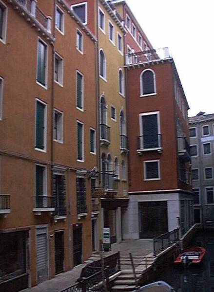 San Marco Palace Hotel Veneza