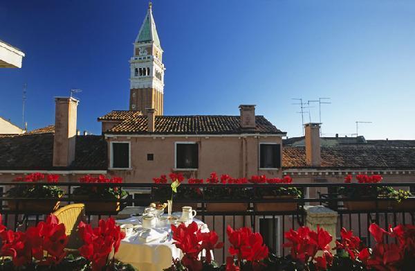 Hotel San Marco Palace Veneza