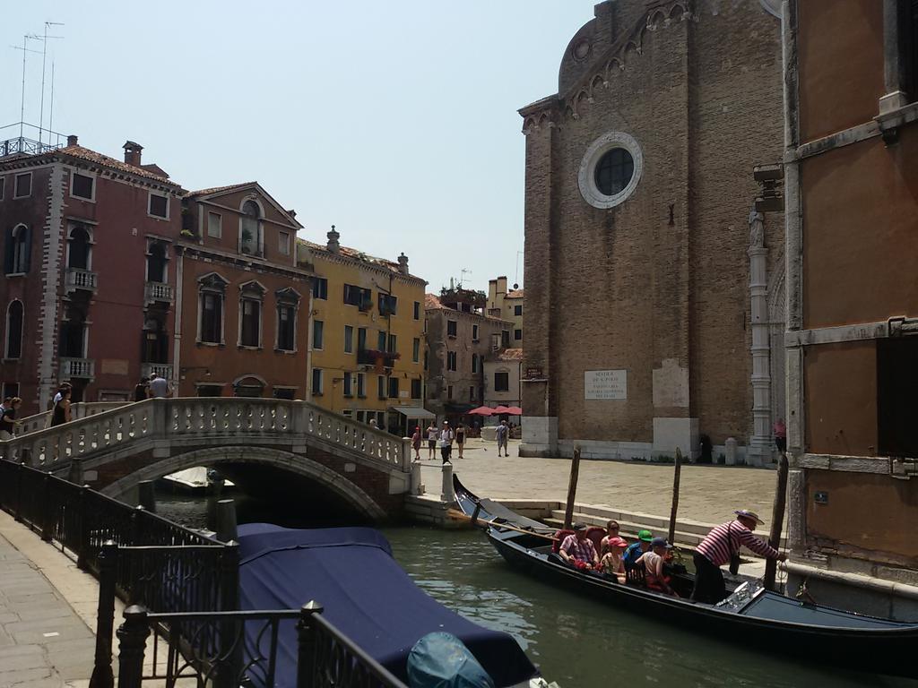 Ca' Badoer Frari * Venice