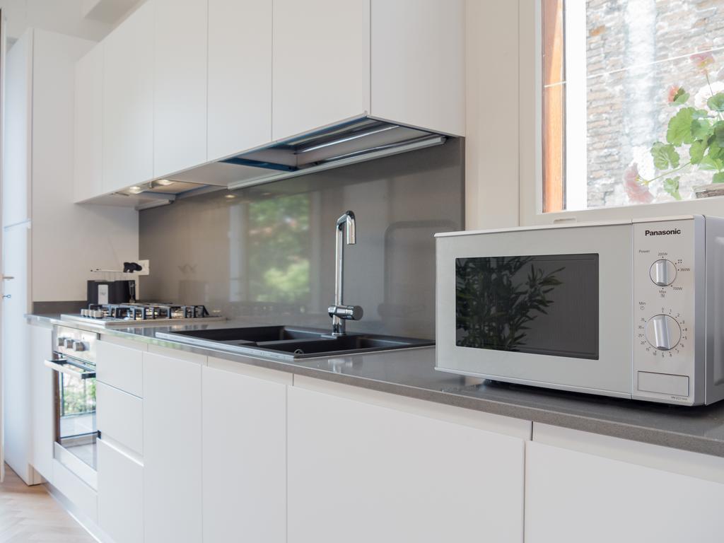 Apartment Luxury On Grand Canal By Wonderful Italy