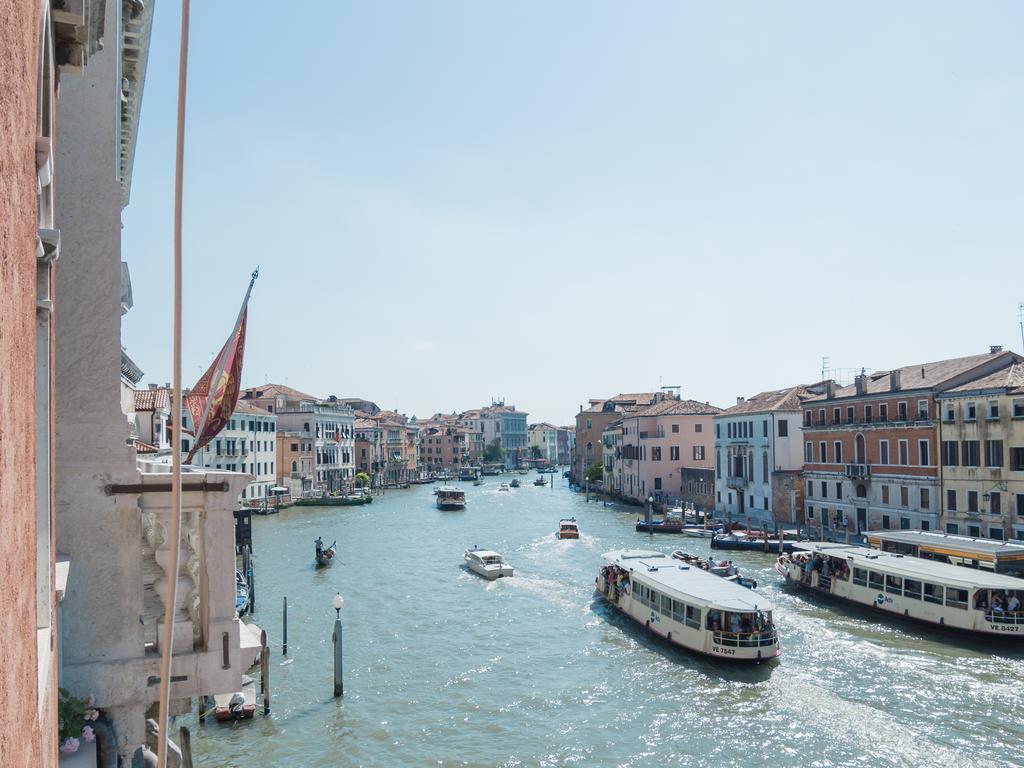 Luxury On Grand Canal By Wonderful Italy Apartment *