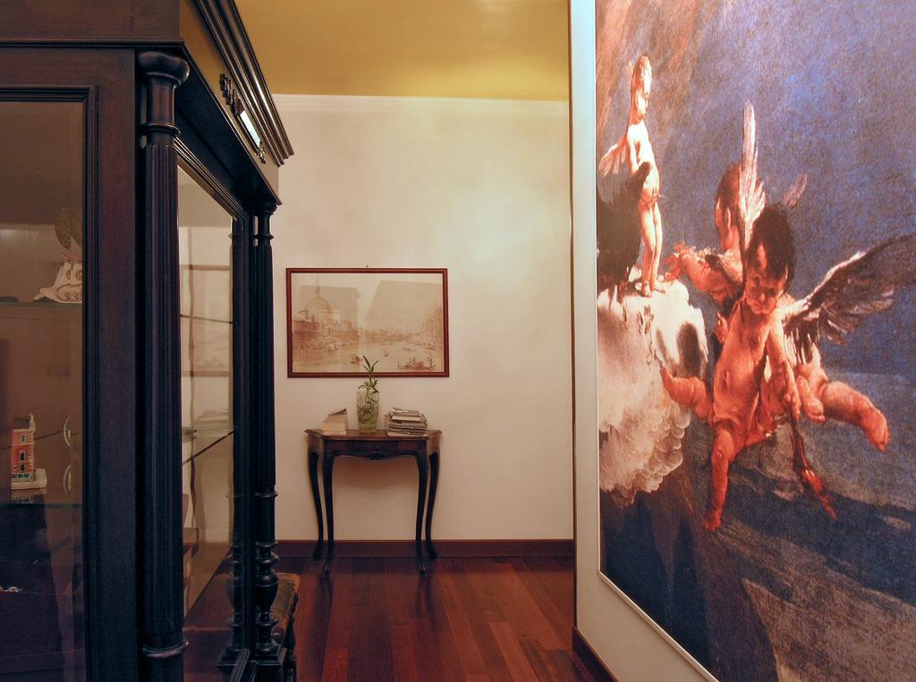 Guest house Ca' Centopietre
