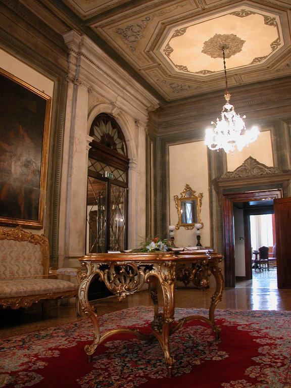 Palazzo Abadessa Veneza
