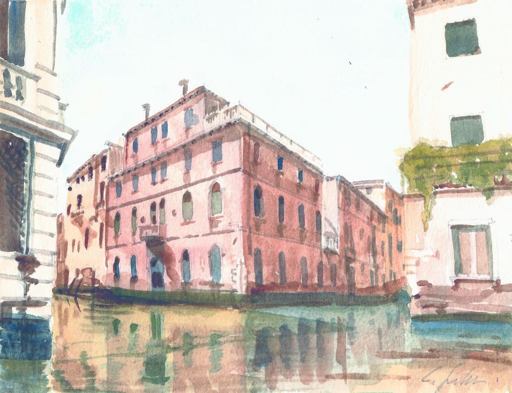Apartamento Casa Dei Pittori *