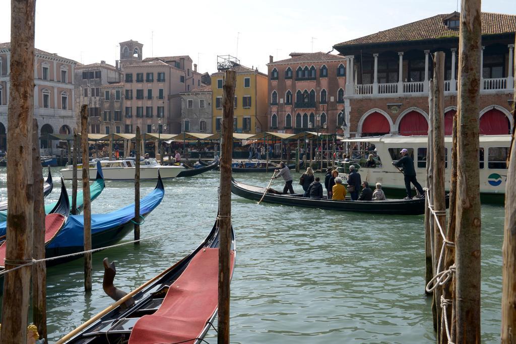 Ca Molin, Meraviglioso Affaccio Sul Canale Venice