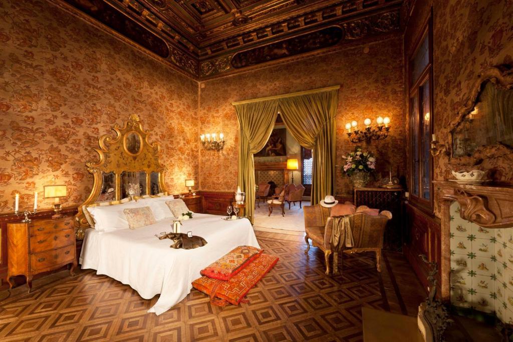 Casa de hóspedes Palazzetto Pisani Grand Canal Veneza