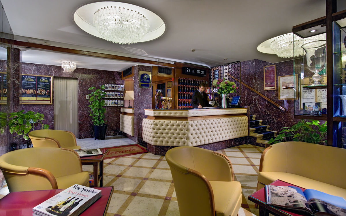 Montecarlo Hotel Venice