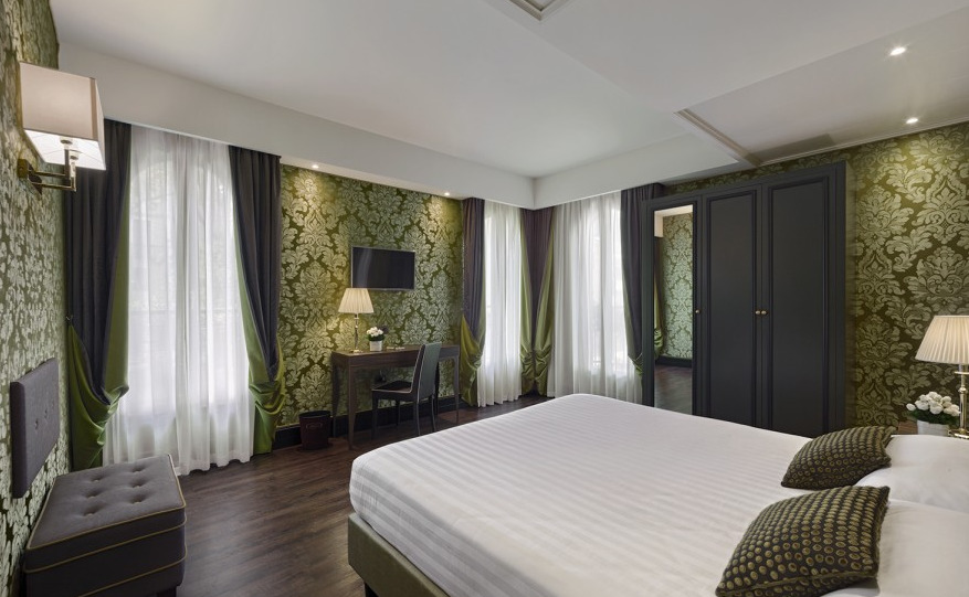 American-dinesen Hotel