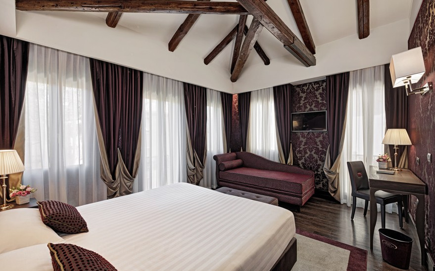 Hotel American-dinesen Venice