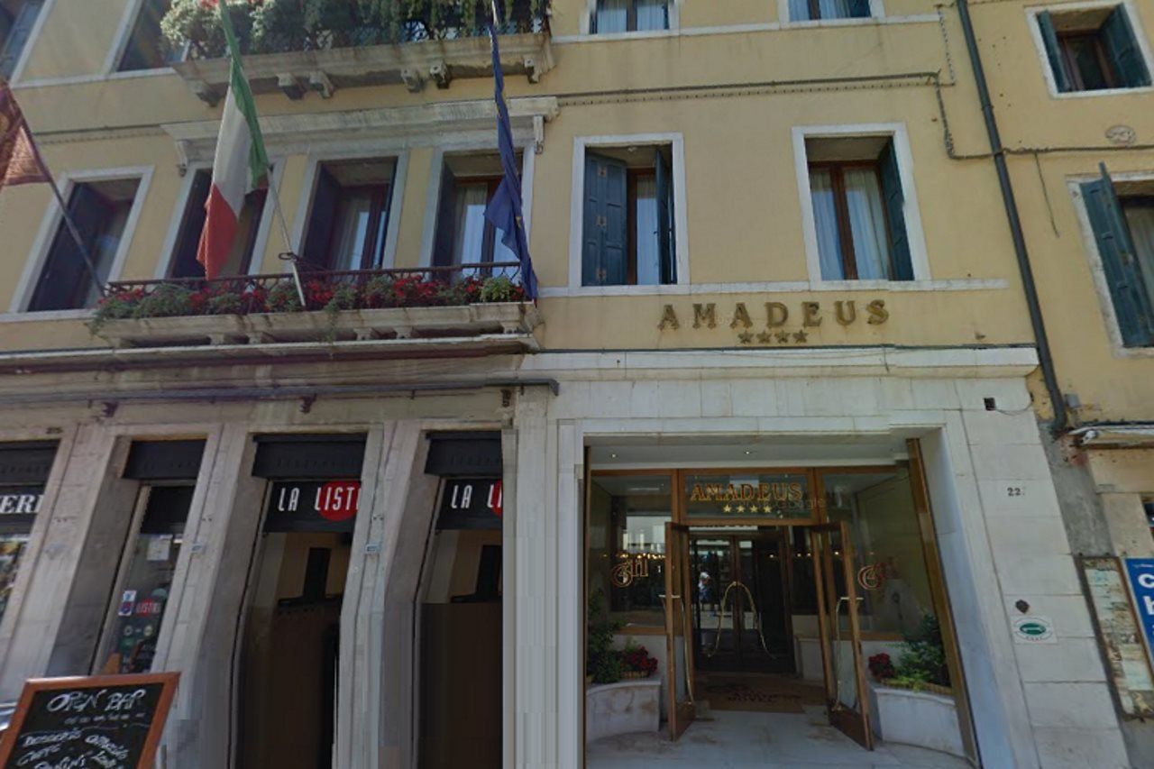 Hotel Amadeus Veneza