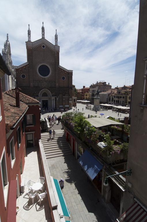 Acomodação com café da manhã  Casa Colleoni Veneza