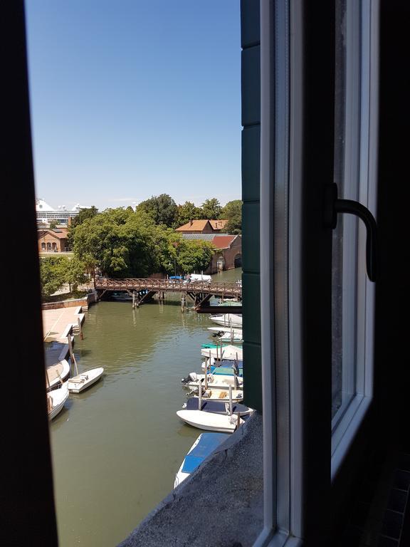 Apartment White Attic Angelo Raffaele Venice