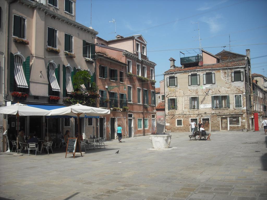 Campo Ruga 314 Apartamento Veneza