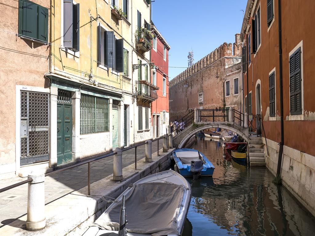 Apartment Romantic Lagoon - Canal View *