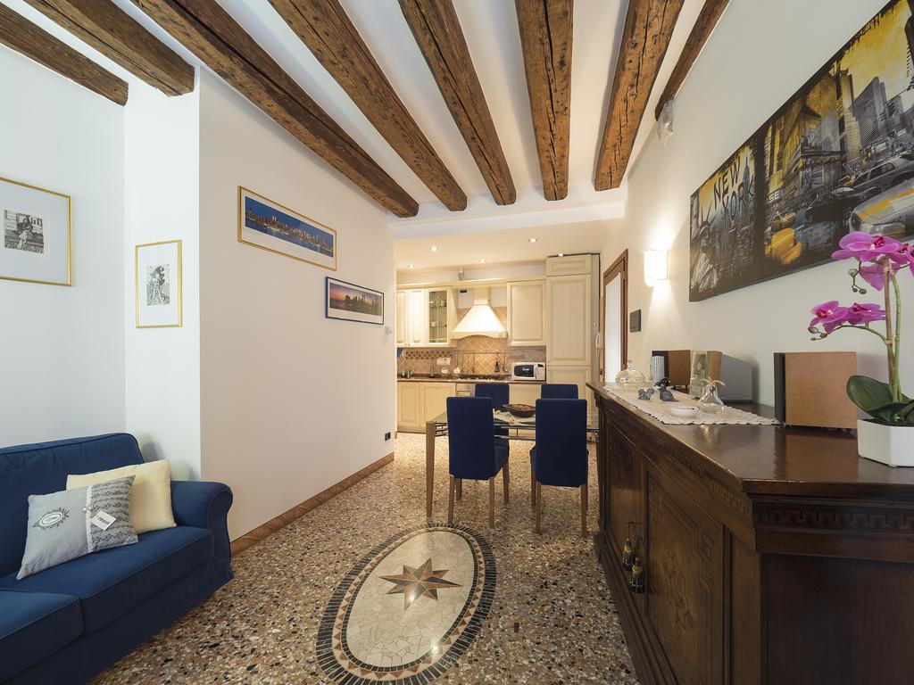 Apartment Romantic Lagoon - Canal View Venice