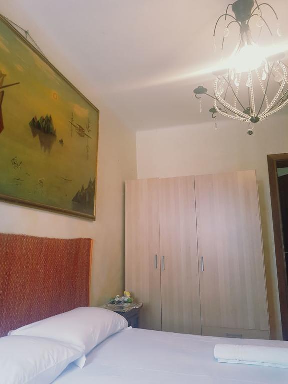 Casa Di Ferrovia Guest house