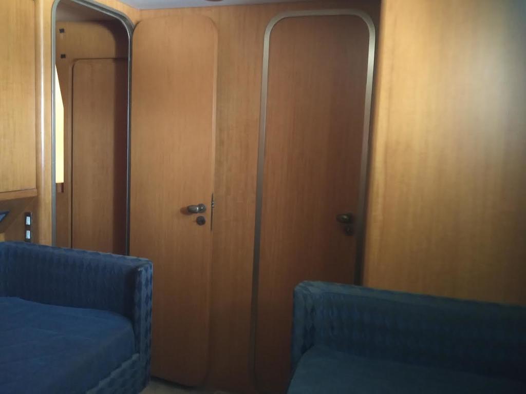 Botel Yacht Diva Venice