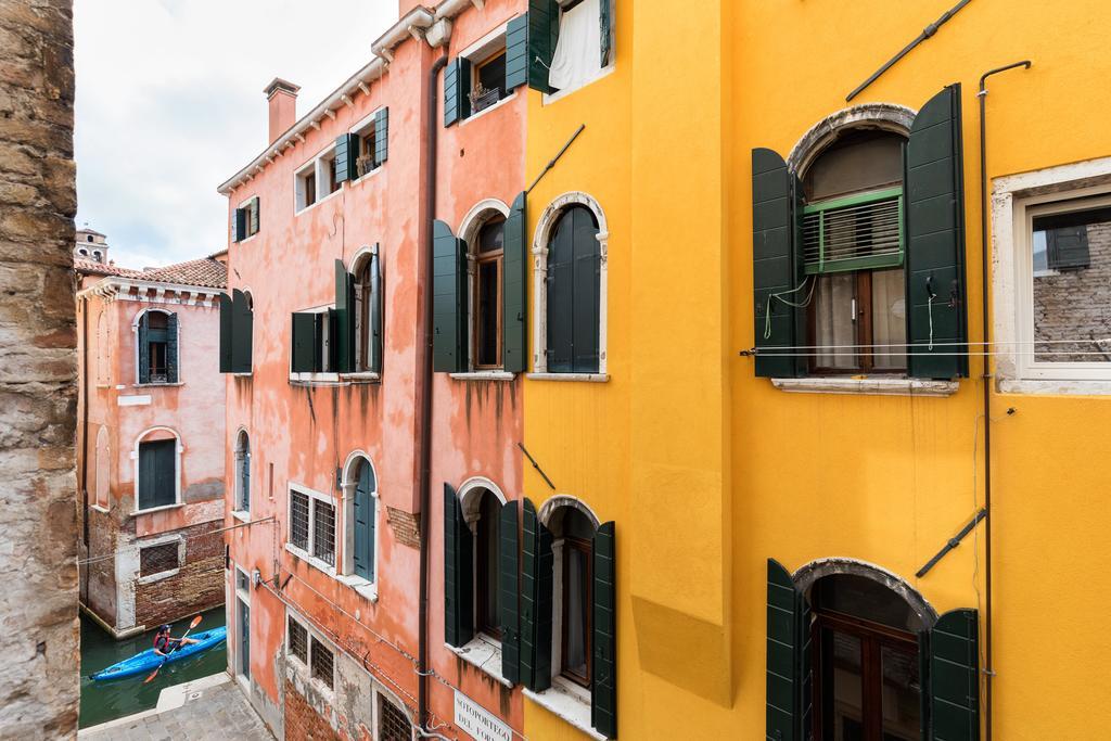 Apartment San Polo Near Rialto Fish Market *
