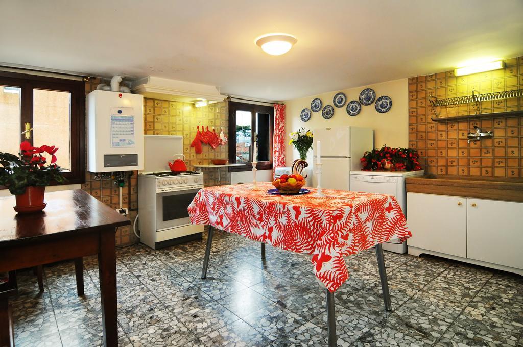 Apartment Palazzetto Da Schio Venice