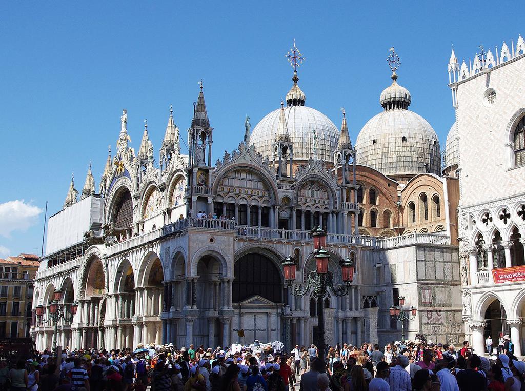 Apartment Corte Dei Servi Venice
