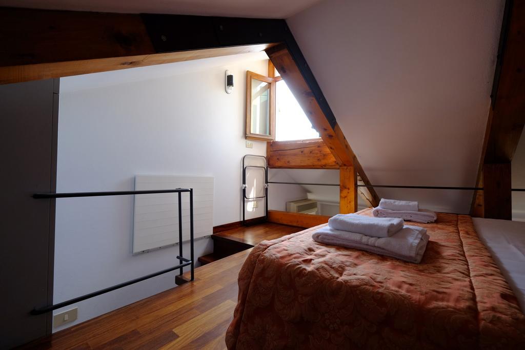 Mansardina San Marco Apartment *