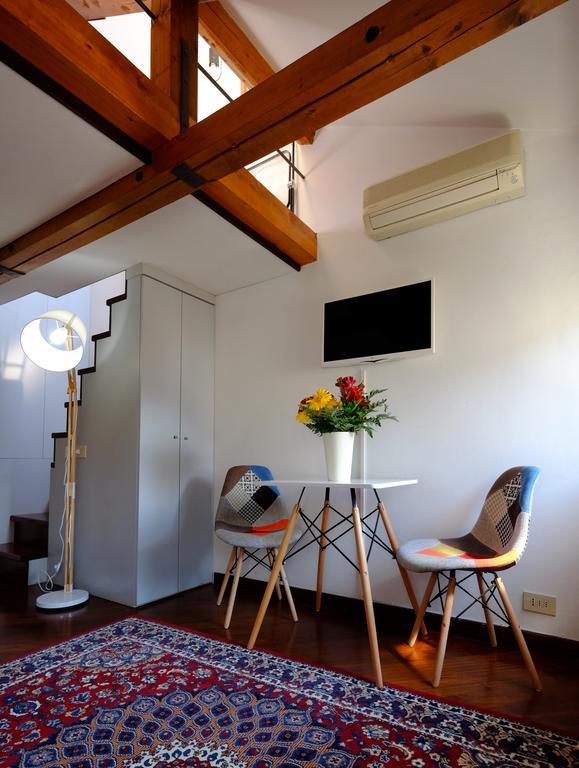 Apartment Mansardina San Marco
