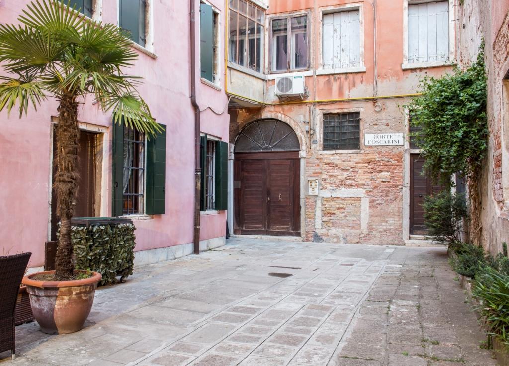 Ca Foscarini 1 Apartment Venice