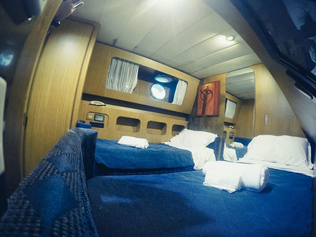 Yacht Diva Botel Venice